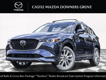 New 2025 MAZDA CX-5 AWD 2.5 S