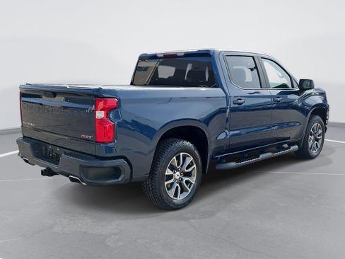 Used 2021 Chevrolet Silverado 1500 RST w/ Z71 Off-Road Package image 5