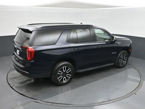 Used 2021 GMC Yukon AT4 w/ Rear Media and Nav Package image 30