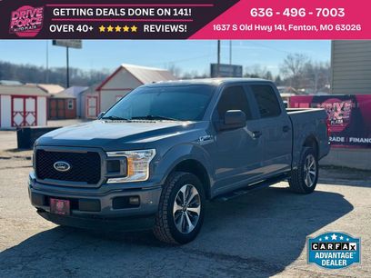 Used 2019 Ford F150 XL w/ Equipment Group 101A Mid