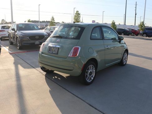 Used 2012 FIAT 500 Pop image 5