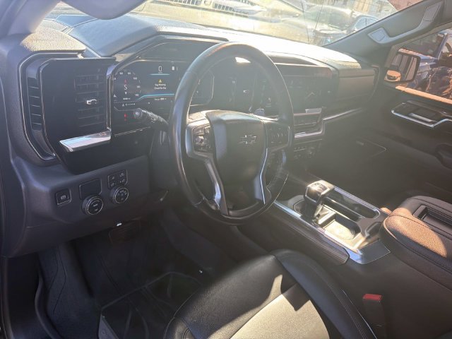Used 2022 Chevrolet Silverado 1500 RST RWD image 22