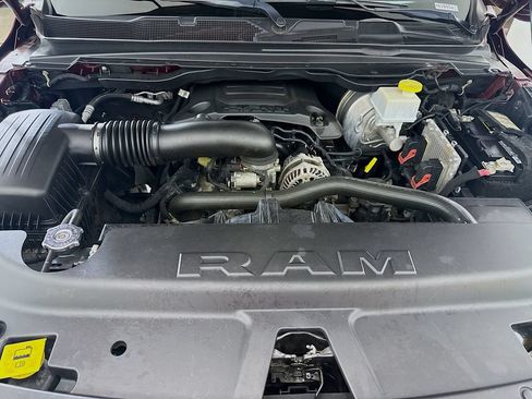 Used 2021 RAM 1500 Big Horn AWD/4WD image 33