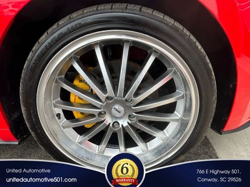 Used 2017 Ford Mustang Coupe image 21