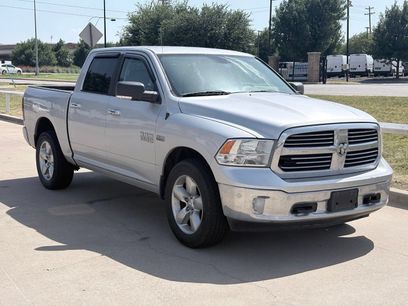 Used 2014 RAM 1500 Lone Star