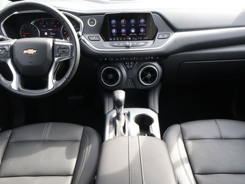 Certified 2022 Chevrolet Blazer LT w/ Sound & Technology Package image 17