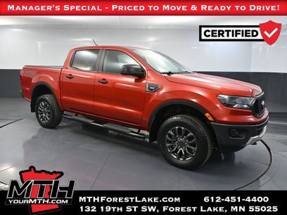 Used 2022 Ford Ranger XLT w/ Equipment Group 301A Mid