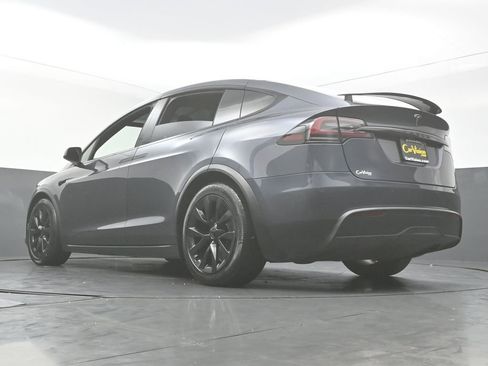 Used 2022 Tesla Model X AWD/4WD image 42