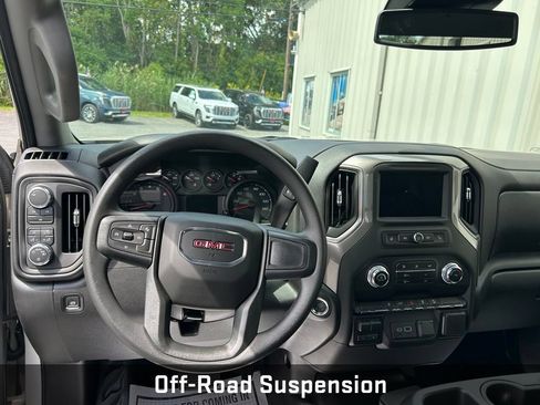 New 2026 GMC Sierra 3500 Pro AWD/4WD image 13