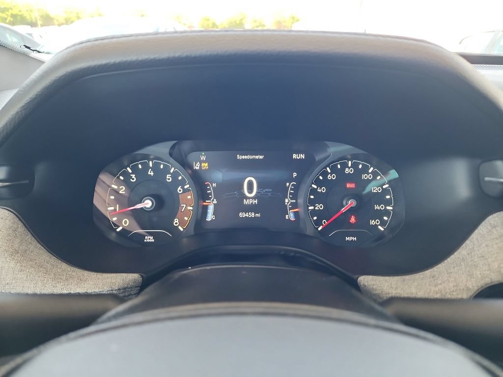 Used 2024 Jeep Compass Latitude AWD/4WD image 22