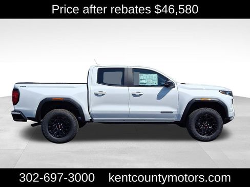 New 2026 GMC Canyon Elevation w/ Convenience Package AWD/4WD image 7