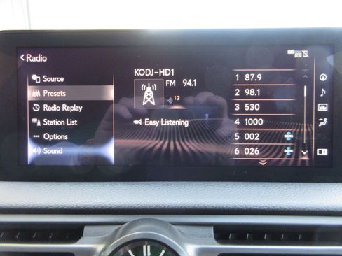 Used 2023 Lexus IS 500 w/ Accessory Package RWD image 43