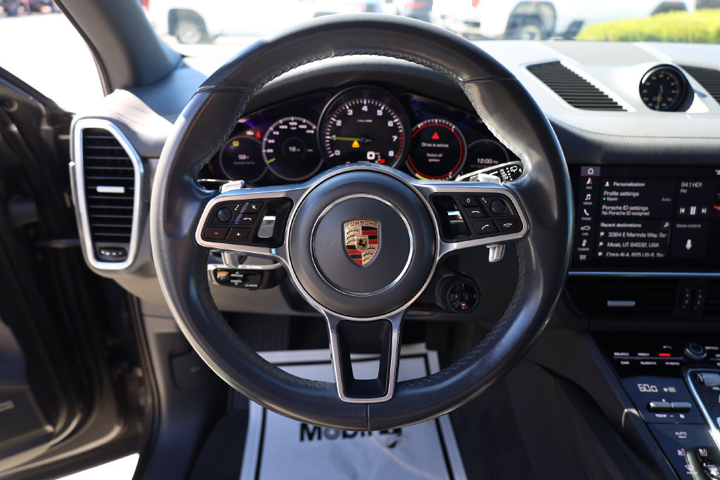 Used 2020 Porsche Cayenne E-Hybrid AWD/4WD image 13