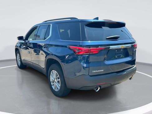 Certified 2023 Chevrolet Traverse LT FWD image 6