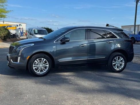 Used 2020 Cadillac XT5 Luxury image 4