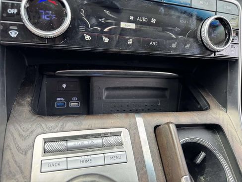 Certified 2024 Genesis GV80 3.5T Advanced w/ Advanced Package AWD/4WD image 25