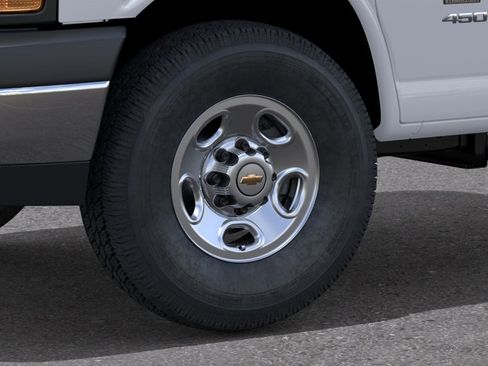 New 2026 Chevrolet Express 3500 w/ Power Convenience Package RWD image 9