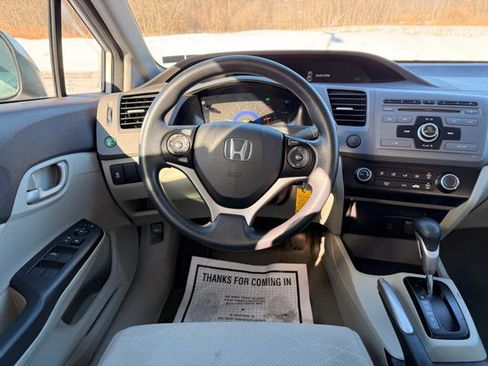 Used 2012 Honda Civic HF image 12