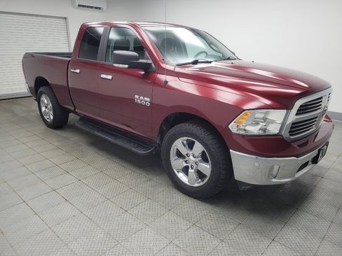 Used 2018 RAM 1500 Big Horn image 11