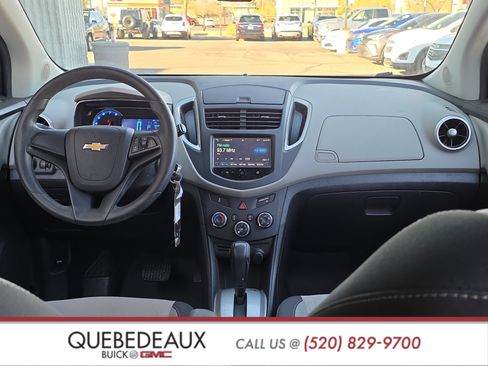 Used 2016 Chevrolet Trax LS image 23