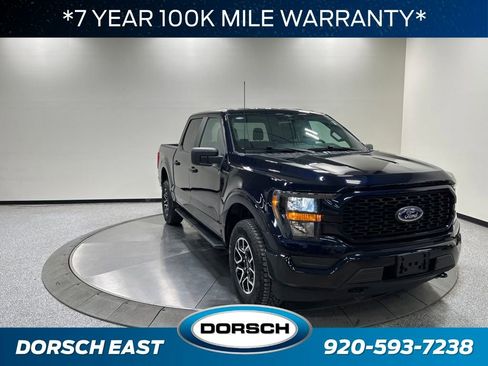 Certified 2023 Ford F150 XL w/ STX Appearance Package AWD/4WD image 4
