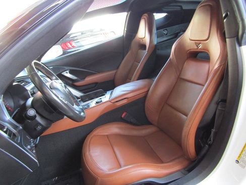 Used 2015 Chevrolet Corvette Stingray Coupe w/ 2LT Preferred Equipment Group RWD image 10