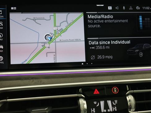 Used 2022 BMW X5 xDrive45e w/ Climate Comfort Package image 57