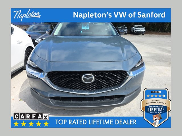 Used 2022 MAZDA CX-30 AWD 2.5 S w/ Preferred Package image 1