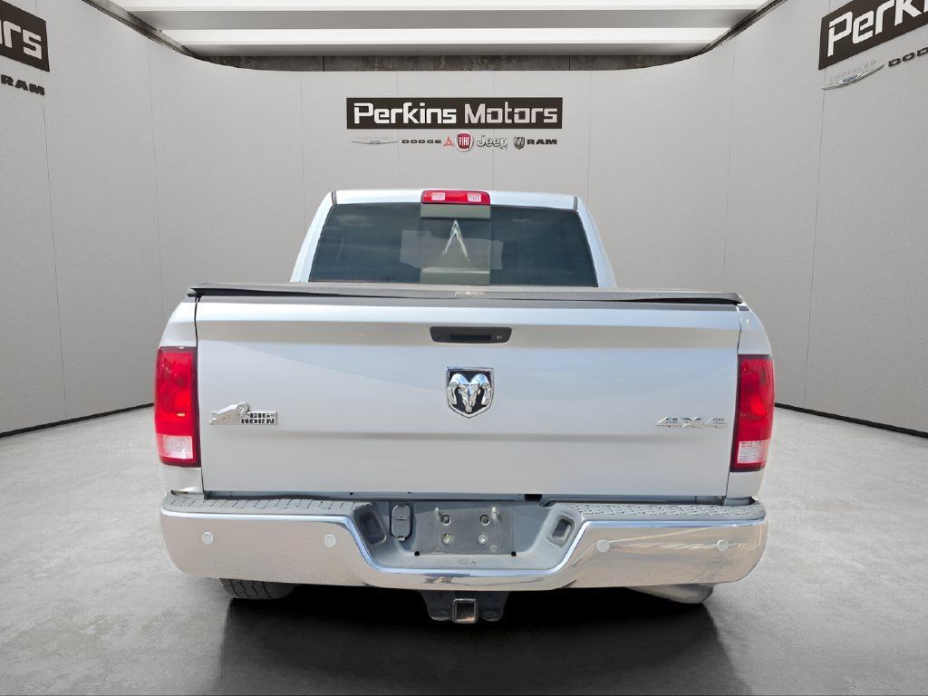 Used 2018 RAM 1500 Big Horn AWD/4WD image 5