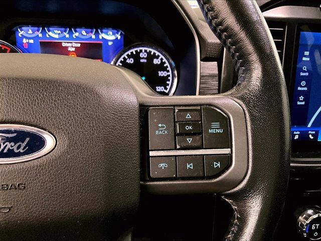 Used 2021 Ford F150 XLT w/ Equipment Group 302A High AWD/4WD image 18