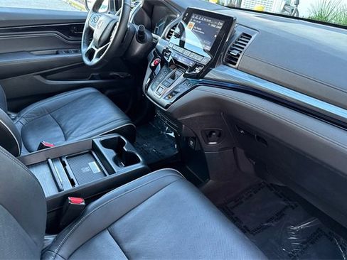 Certified 2024 Honda Odyssey Elite image 22
