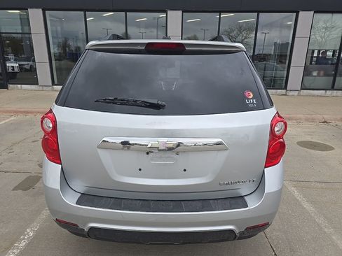 Used 2015 Chevrolet Equinox LT w/ Driver Convenience Package image 5