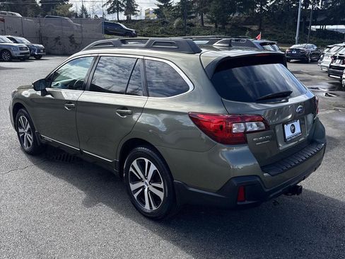Used 2018 Subaru Outback 2.5i Limited w/ Popular Package #2 image 21