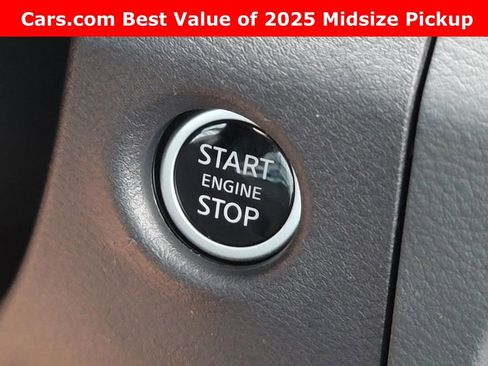 New 2025 Nissan Frontier Pro-X w/ Pro Convenience Package RWD image 21
