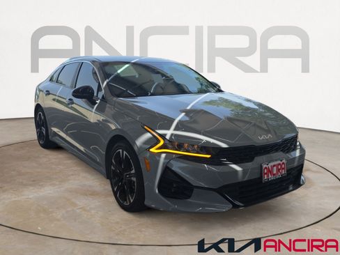 Used 2022 Kia K5 GT-Line FWD image 1