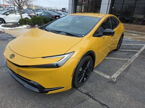 New 2026 Toyota Prius Nightshade image 3