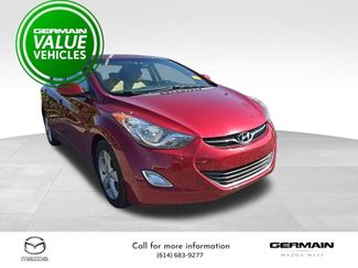 Used 2013 Hyundai Elantra GLS w/ Preferred Pkg image 1