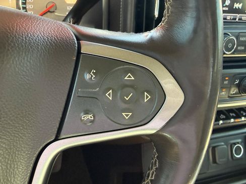 Used 2016 Chevrolet Silverado 2500 LTZ w/ Duramax Plus Package AWD/4WD image 13