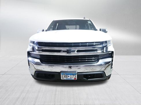 Used 2020 Chevrolet Silverado 1500 LT w/ All-Star Edition image 2