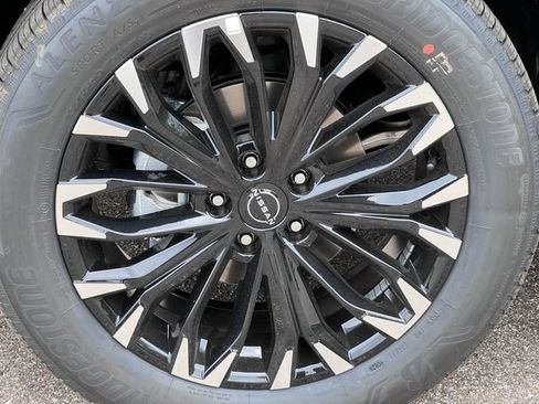 New 2026 Nissan Rogue Dark Armor AWD/4WD image 6