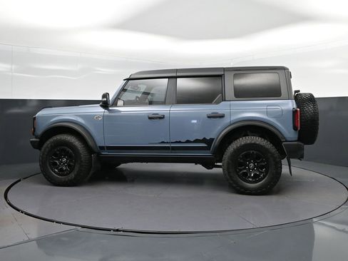 Used 2023 Ford Bronco Wildtrak AWD/4WD image 4