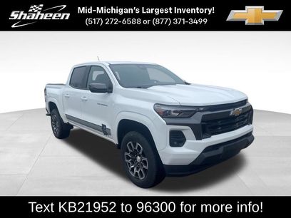 Certified 2023 Chevrolet Colorado LT w/ LT Convenience Package III