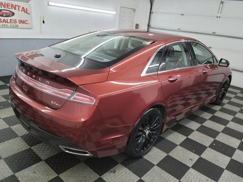 Used 2014 Lincoln MKZ AWD w/ Equipment Group 102A Reserve image 7
