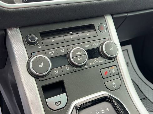 Used 2016 Land Rover Range Rover Evoque HSE Dynamic image 25