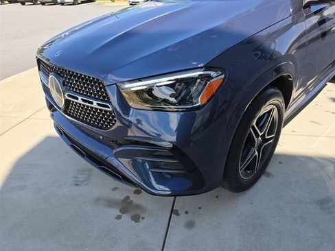 Used 2025 Mercedes-Benz GLE 350 4MATIC image 11