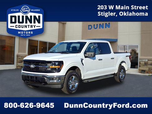 Used 2024 Ford F150 XLT image 1