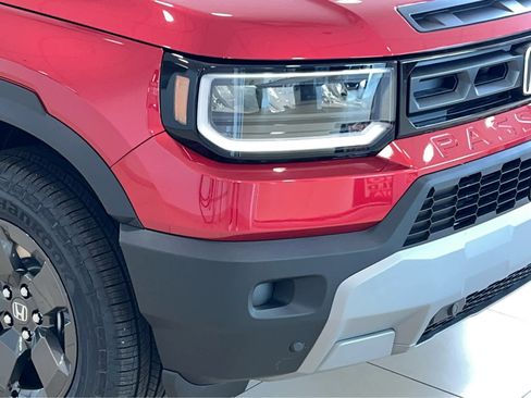 New 2026 Honda Passport RTL image 2