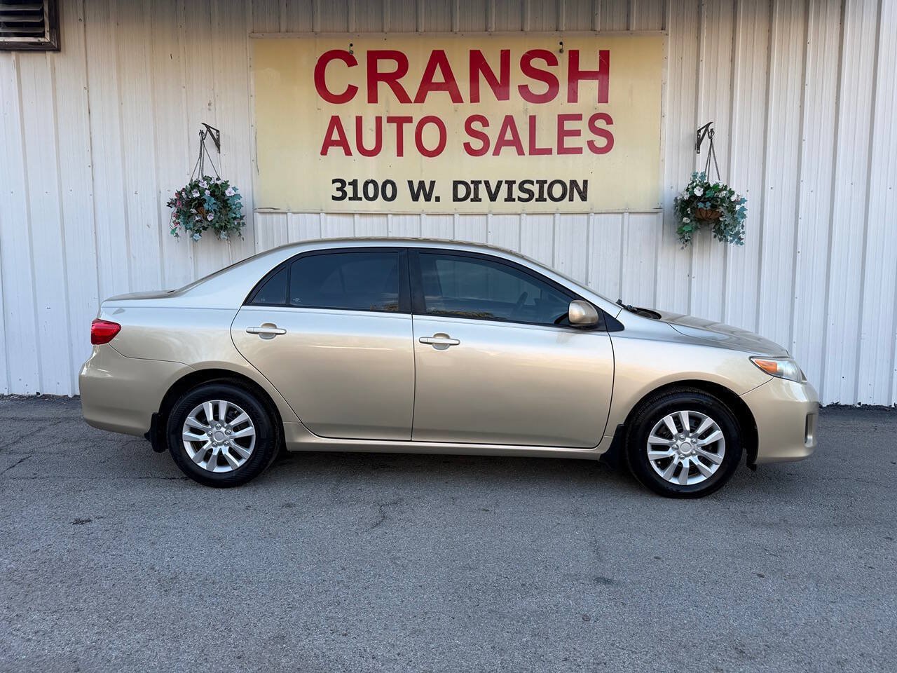 Used 2011 Toyota Corolla LE FWD image 6