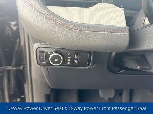 Certified 2025 Ford Explorer Active w/ Active Comfort Package RWD image 12