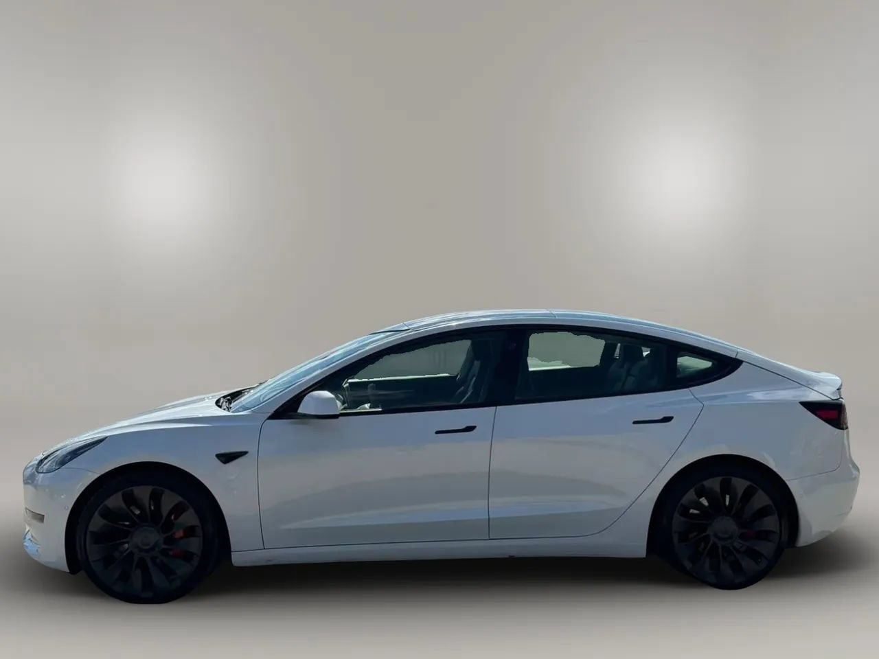 Used 2022 Tesla Model 3 Performance AWD/4WD image 4
